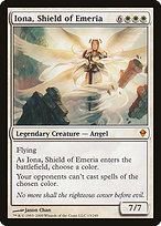 Iona, Shield of Emeria - Zendikar