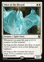 Voice of the Blessed - Innistrad Remastered