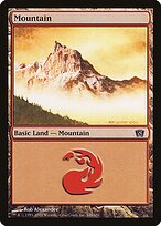 Mountain - Eighth Edition