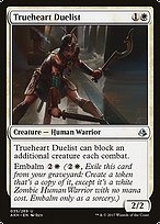 Trueheart Duelist - Amonkhet