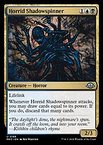 Horrid Shadowspinner - Modern Horizons 3