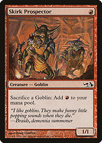 Skirk Prospector - Duel Decks: Elves vs. Goblins