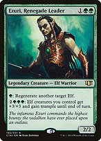 Ezuri, Renegade Leader - Commander 2014