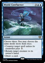 Mystic Confluence - Commander Masters