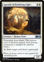 Apostle of Purifying Light - Core Set 2020