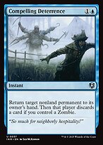 Compelling Deterrence - Innistrad Remastered