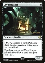 Cryptbreaker - Eldritch Moon Promos - Promo Foil