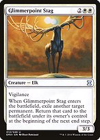 Glimmerpoint Stag - Eternal Masters