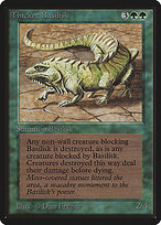 Thicket Basilisk - Limited Edition Beta