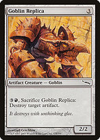 Goblin Replica - Mirrodin