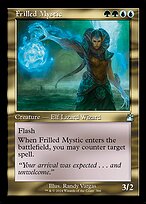 Frilled Mystic - Ravnica Remastered