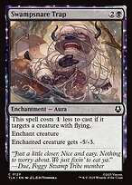Swampsnare Trap - Avatar: The Last Airbender