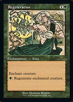 Regeneration - 30th Anniversary Edition - Retro