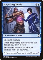 Stupefying Touch - Eternal Masters