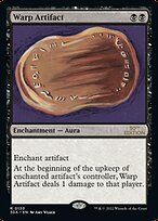 Warp Artifact - 30th Anniversary Edition