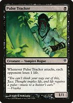 Pulse Tracker - Duel Decks: Jace vs. Vraska