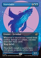 Starwinder - Edge of Eternities - Borderless