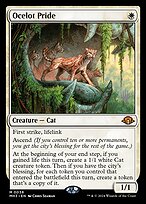 Ocelot Pride - Modern Horizons 3 Promos