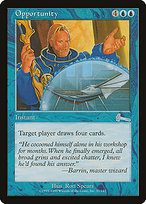 Opportunity - Urza's Legacy