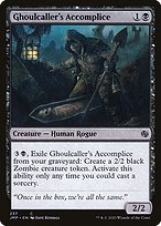 Ghoulcaller's Accomplice - Jumpstart