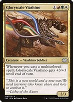 Gloryscale Viashino - Double Masters 2022