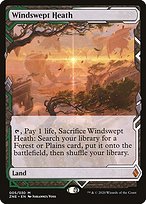 Windswept Heath - Zendikar Rising Expeditions