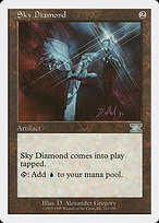 Sky Diamond - Classic Sixth Edition