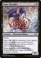 Bone Shredder - Modern Horizons 2