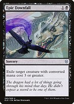 Epic Downfall - Throne of Eldraine