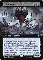 Elder Brain - Commander Legends: Battle for Baldur's Gate