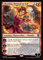 Chandra, Dressed to Kill - Innistrad Remastered