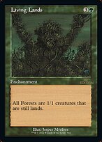 Living Lands - 30th Anniversary Edition - Retro