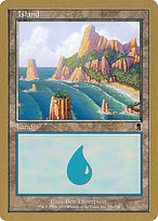 Island - World Championship Decks 2002