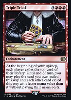 Triple Triad - Final Fantasy Promos