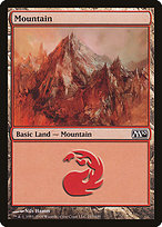 Mountain - Magic 2010