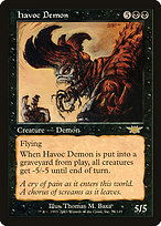 Havoc Demon - Legions