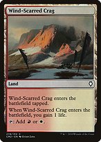 Wind-Scarred Crag - Commander Anthology Volume II