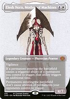 Elesh Norn, Mother of Machines - Phyrexia: All Will Be One