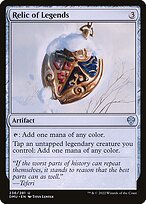 Relic of Legends - Dominaria United