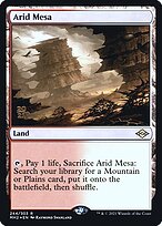 Arid Mesa - Modern Horizons 2 Promos - Promo Foil