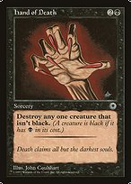 Hand of Death - Portal