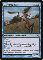 Dewdrop Spy - Morningtide