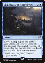 Epiphany at the Drownyard - Shadows over Innistrad