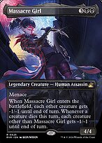 Massacre Girl - Ravnica Remastered