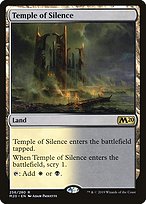 Temple of Silence - Core Set 2020