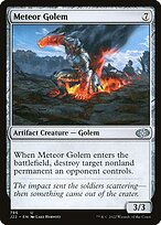 Meteor Golem - Jumpstart 2022