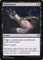 Bladebrand - Innistrad: Midnight Hunt