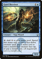 Qarsi Deceiver - Dragons of Tarkir