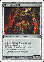 Phyrexian Hulk - Ninth Edition