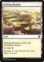 Drifting Meadow - Commander 2020